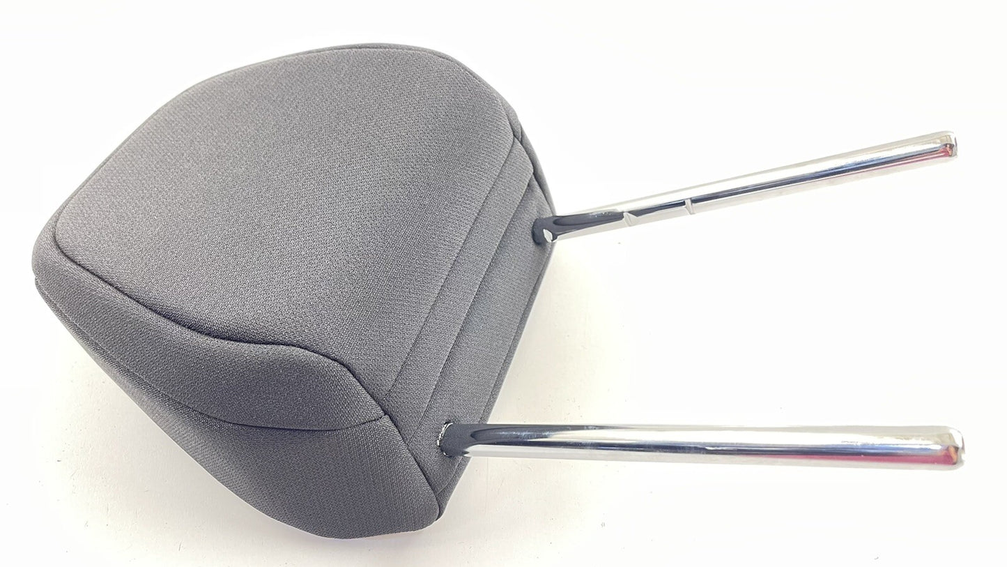 2022 TOYOTA GR86 LEFT OR RIGHT FRONT HEADREST HEAD REST BLACK OEM