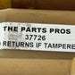 14-24 Maserati Ghibli Coolant Reservoir Overflow Expansion Tank Bottle OEM