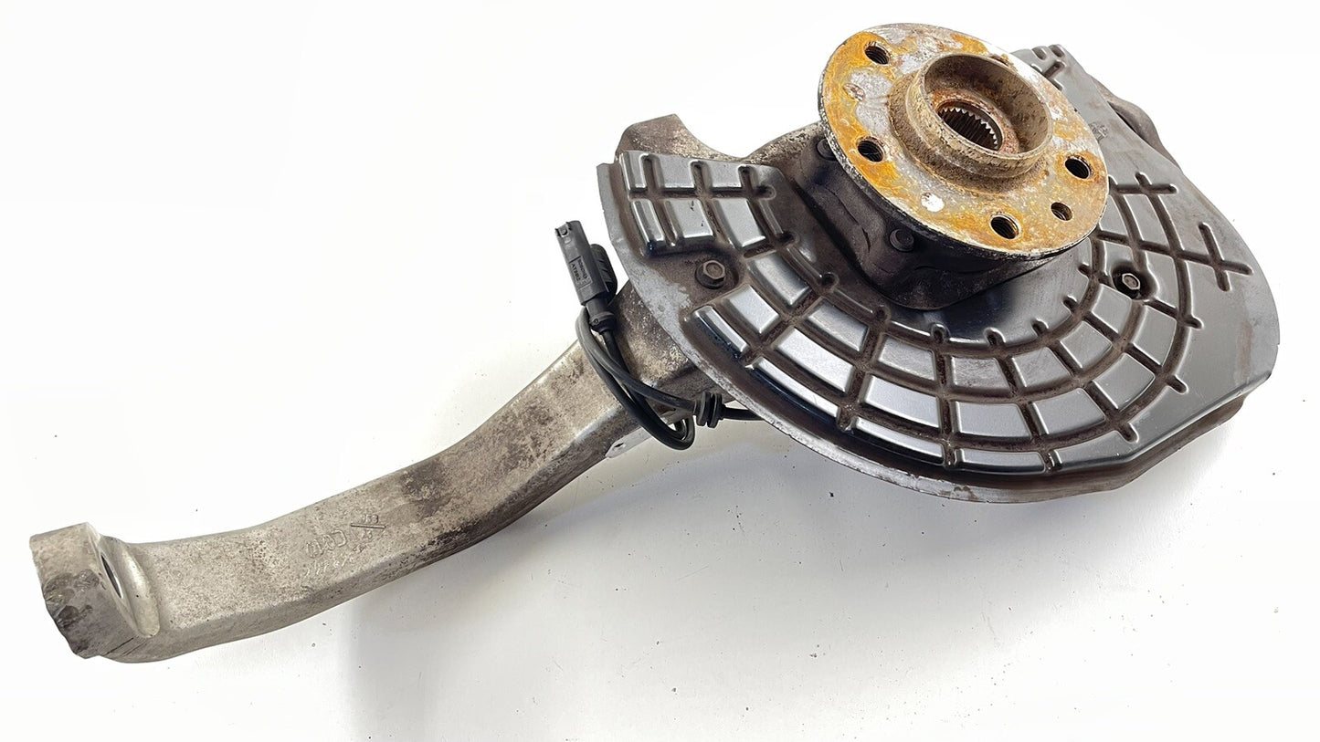 14-24 Maserati Ghibli S Q4 Passenger Right Front Spindle Knuckle Hub Bearing OEM