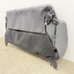 24-26 Ford Mustang Convertible Rear Seat Set Upper & Lower Cushion Leather OEM