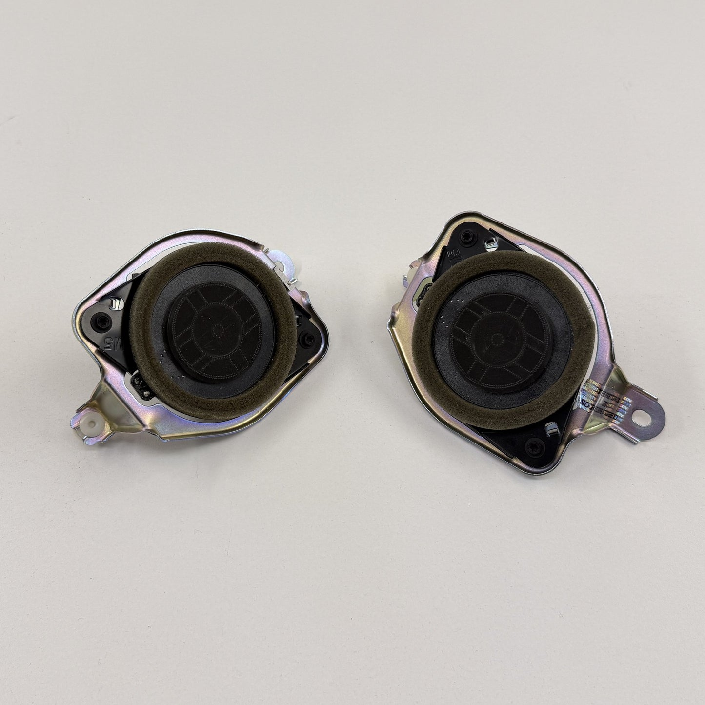 2021-2026 Lexus IS350 IS500 Mark Levinson Speaker Tweeter Subwoofer Set OEM