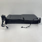 24-25 Silverado 2500 3500 Rear Lower Bottom Seat Cushion Set Leather Black OEM