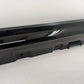 14-20 Mercedes W222 S550 AMG Sport Left Side Skirt Rocker Panel Cover Trim OEM