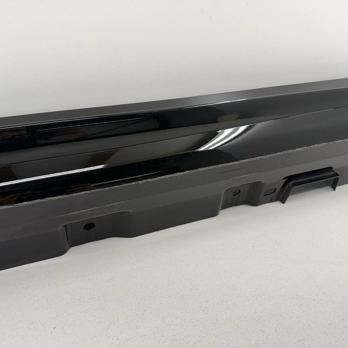 14-20 Mercedes W222 S550 AMG Sport Left Side Skirt Rocker Panel Cover Trim OEM