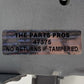 08-13 Toyota Highlander Dashboard Dash Instrument Panel Airbag SRS OEM