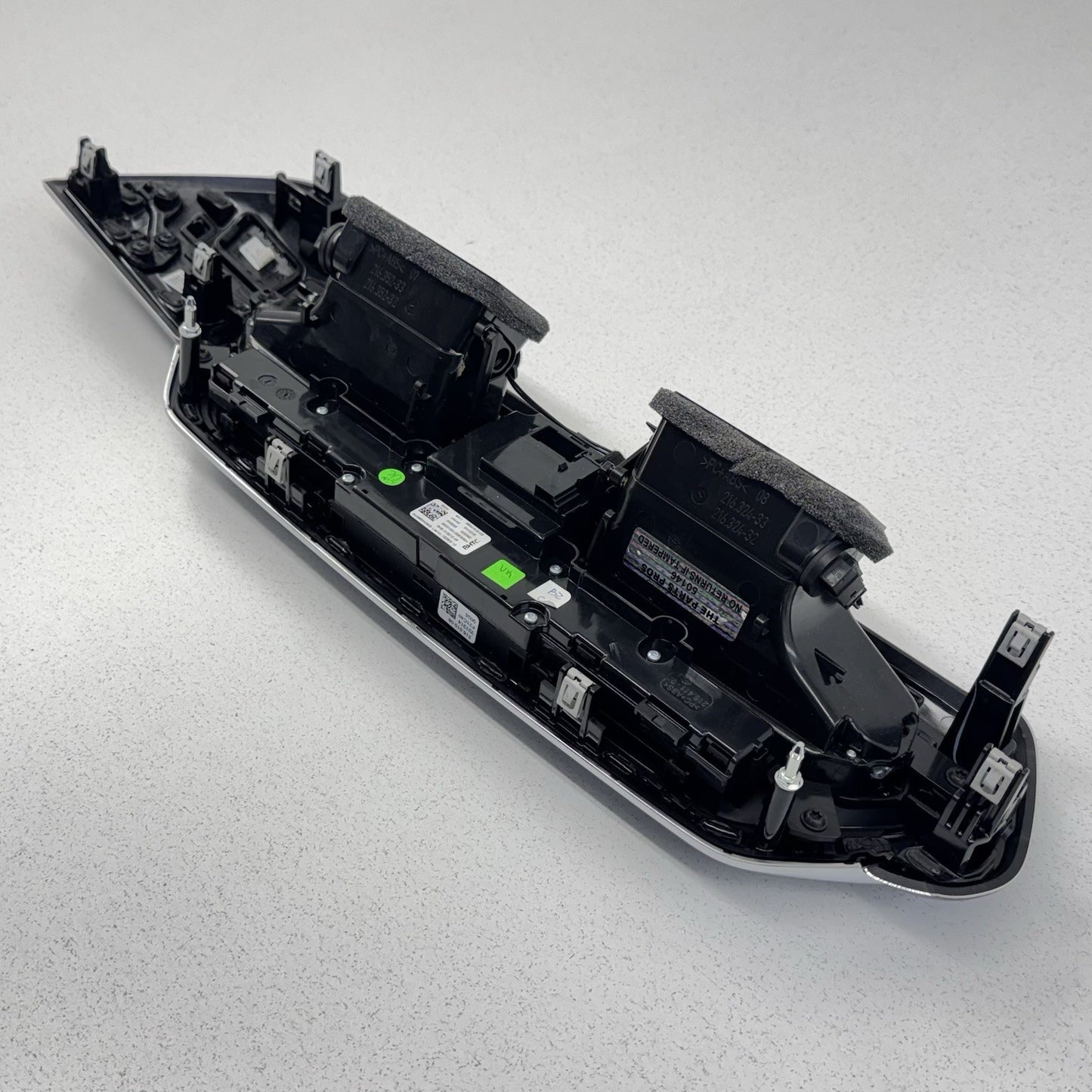 22-24 BMW G01 G02 X3 X4 Center Dash Climate Control Air Vent Switch Panel OEM