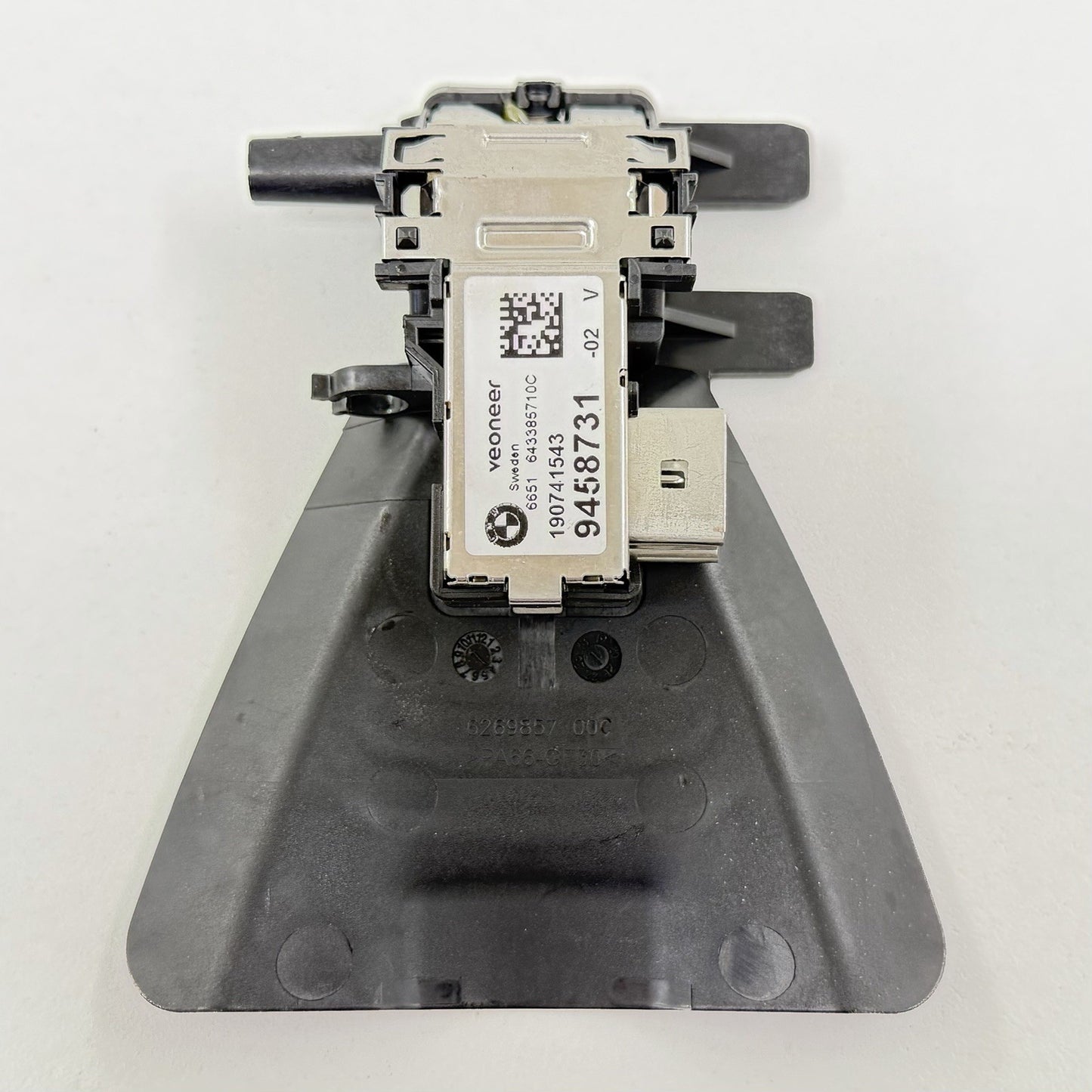18-21 BMW M2 F87 Windshield Lane Keep Departure Assist Camera With Module OEM