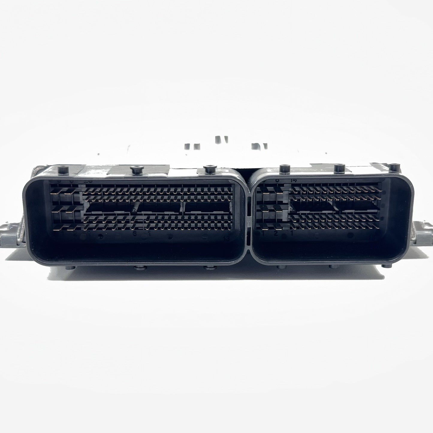 06-10 BMW M6 E63 E64 ECU Engine Control Module Car Access System W/ Key Set OEM