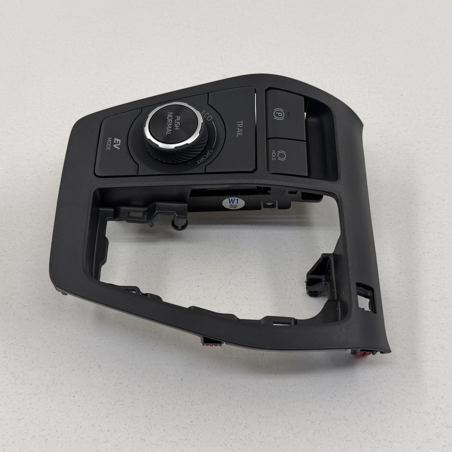 19-25 Toyota RAV4 Hybrid Console Shifter Bezel Drive Mode Selector Switch OEM