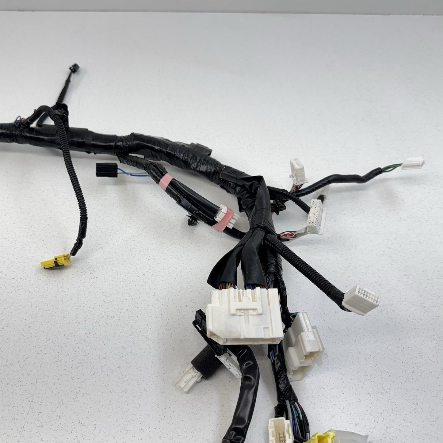 24-25 Toyota GR86 Premium Dashboard Dash Instrument Panel Wiring Harness OEM
