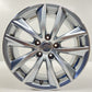 14-17 INFINITI Q50 WHEEL RIM 17x7.5 +45 OFFSET FACTORY OEM