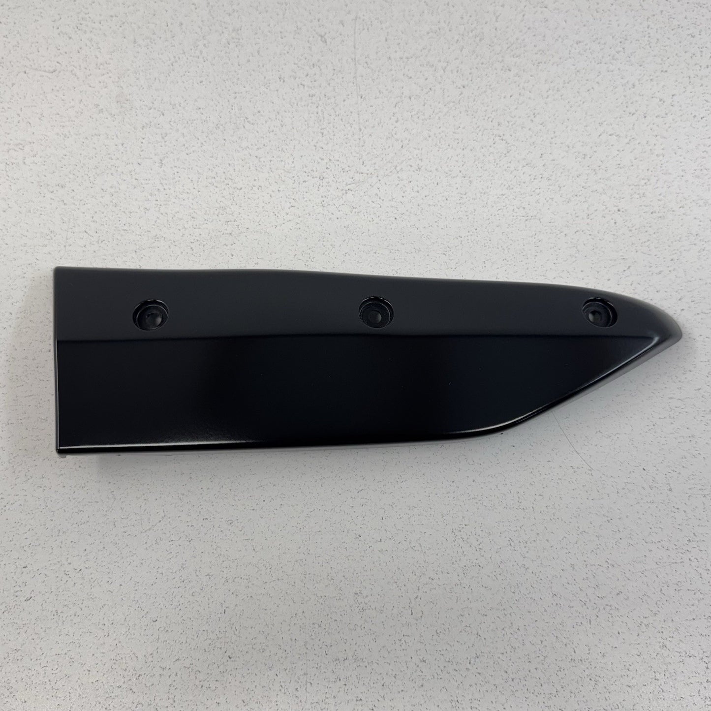 18-24 Chevrolet Camaro ZL1 1LE Front Bumper Left Air Deflector 23329728 OEM