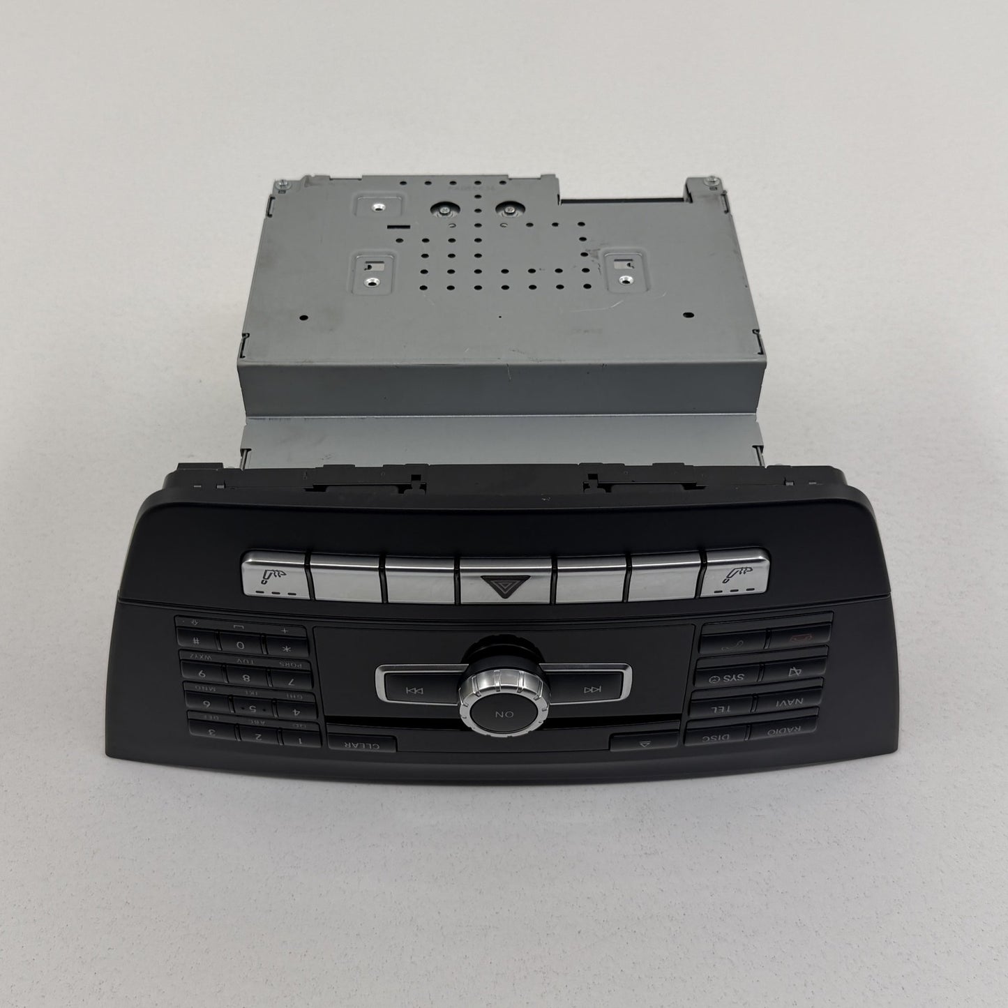 2012-2014 Mercedes C250 W204 Navigation Radio Audio CD Command Head Unit OEM
