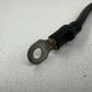 08-20 Mercedes C CLS E SL SLC SLK Negative Battery Ground Cable Terminal OEM