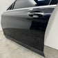 15-20 Mercedes W205 C63 Driver Left Front Door Shell Complete Black OEM