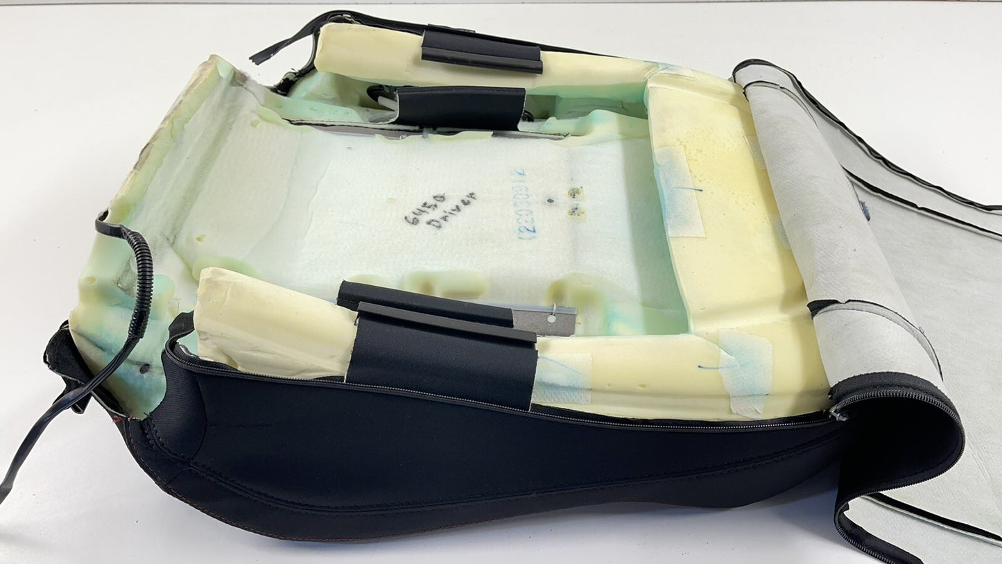 22-23 SUBARU WRX DRIVER LEFT FRONT LOWER SEAT CUSHION COVER CLOTH OEM