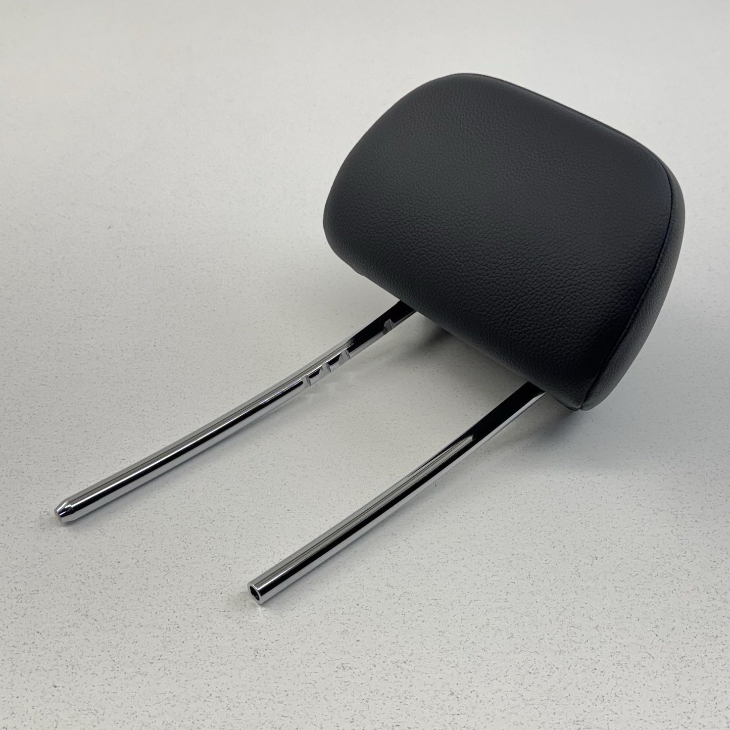 08-14 Mercedes W204 C250 Sedan Rear Seat Headrest Head Rest Set Black OEM