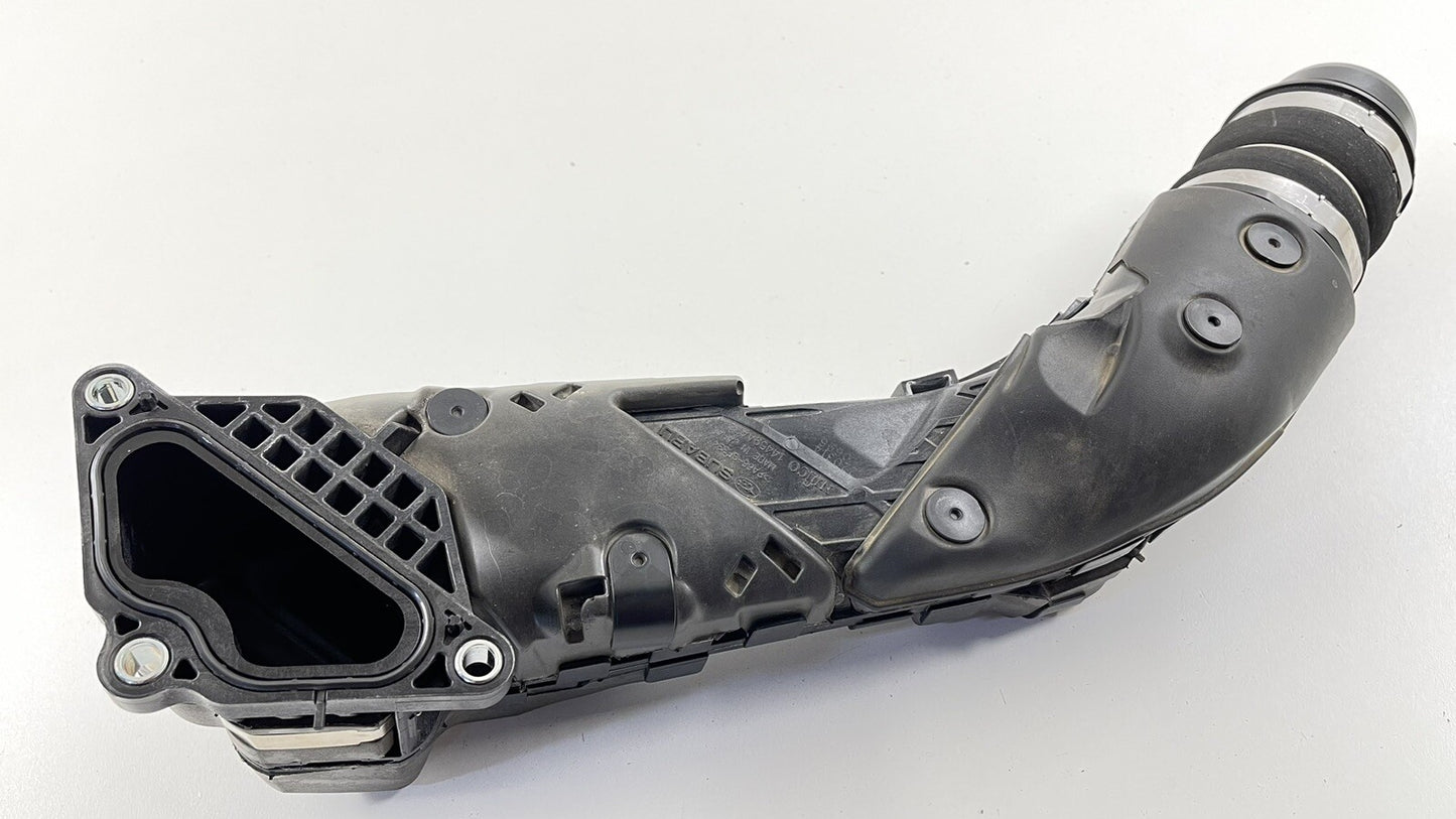 22-23 SUBARU WRX 2.4L FRONT INTERCOOLER AIR INTAKE RESONATOR PIPE TUBE DUCT OEM