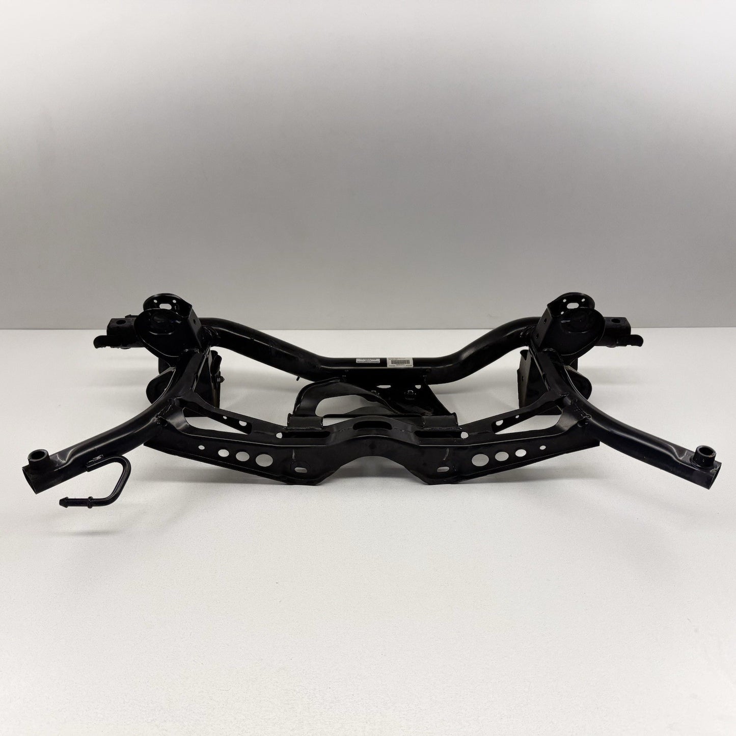08-15 Audi TT Rear Cradle Subframe Crossmember Suspension Carrier 1Q0505315C OEM