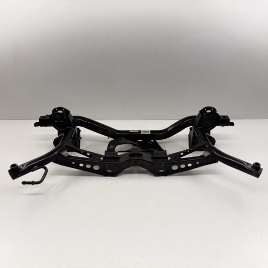 08-15 Audi TT Rear Cradle Subframe Crossmember Suspension Carrier 1Q0505315C OEM