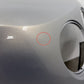 2014-2018 Bentley Flying Spur Passenger Right Front Fender Panel Silver OEM