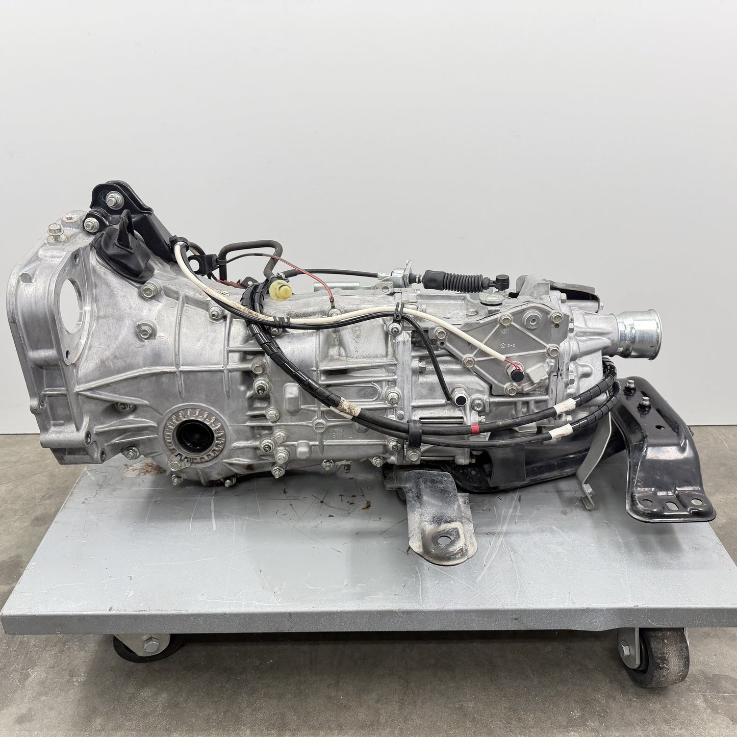 2022-2026 Subaru WRX FA24 6 Speed Manual Transmission Assembly TY751V6BCA OEM