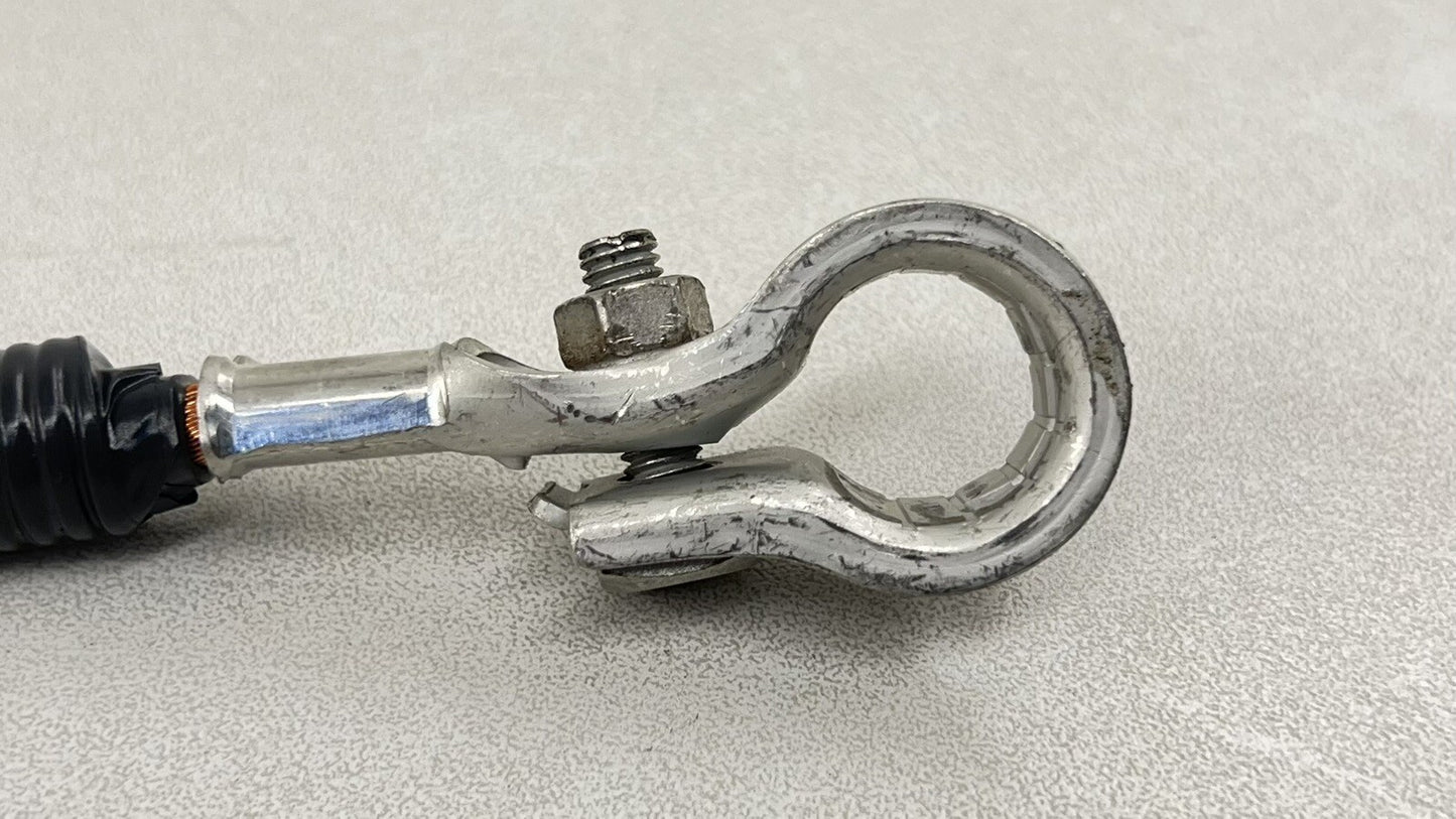 22-25 NISSAN Z BATTERY NEGATIVE CABLE TERMINAL END LINK SENSOR 24080-6GP0A OEM