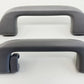 18-23 HONDA ODYSSEY INTERIOR HEADLINER ROOF GRAB HANDLE SET GRAY OEM