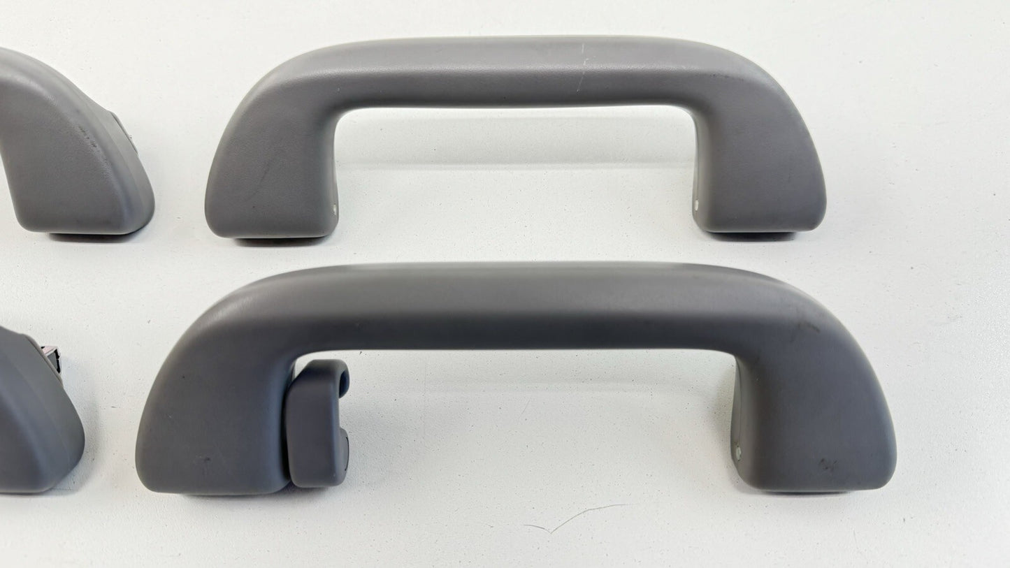 18-23 HONDA ODYSSEY INTERIOR HEADLINER ROOF GRAB HANDLE SET GRAY OEM