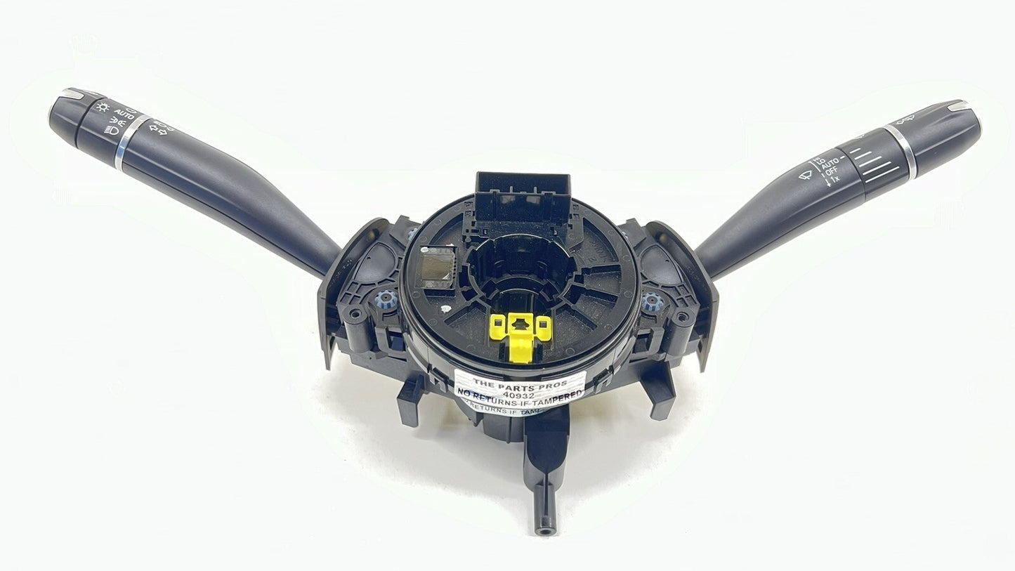 22-24 CADILLAC CT4 V BLACKWING COMBINATION SWITCH CLOCK SPRING ANGLE SENSOR OEM