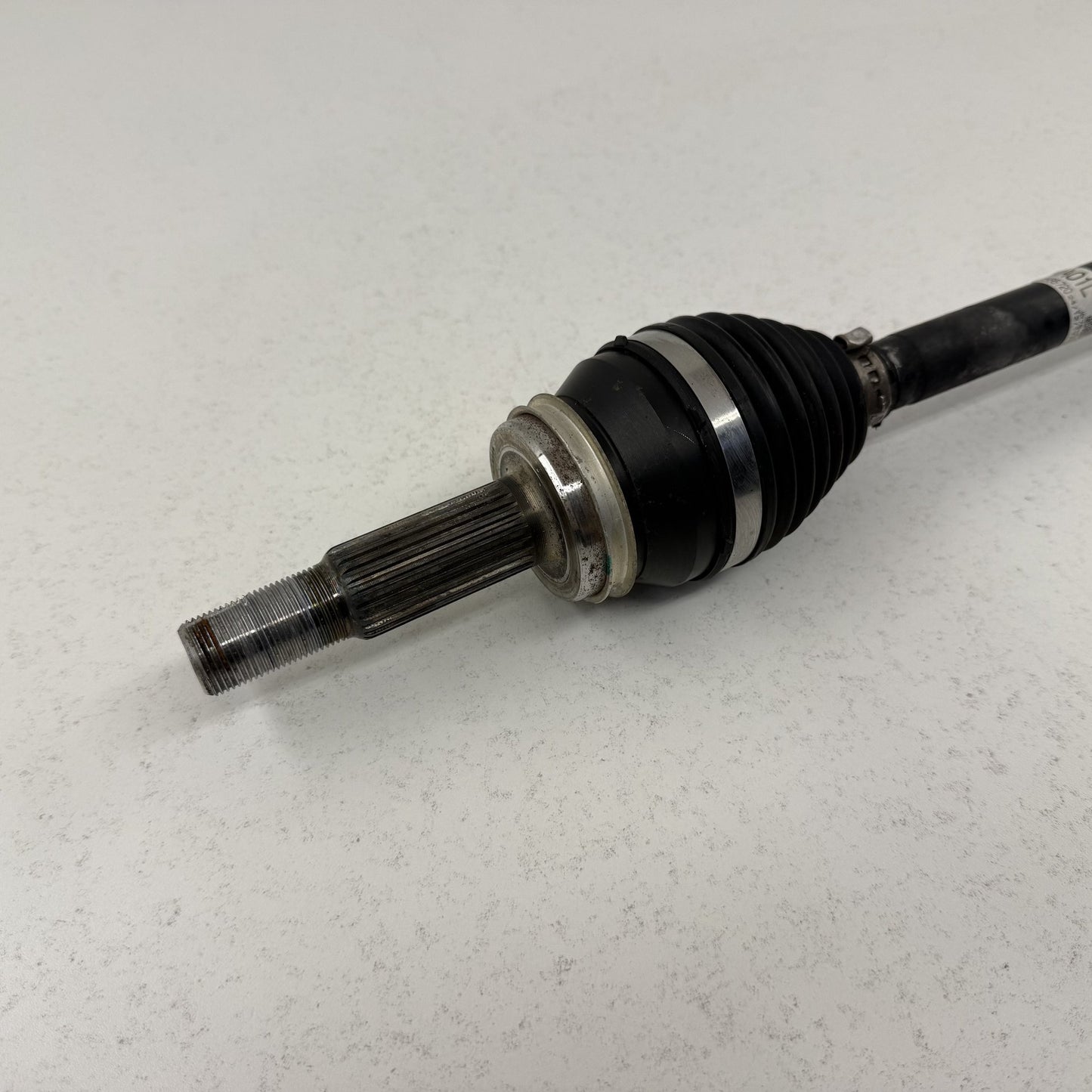 2019-2025 Toyota RAV4 Hybrid AWD Driver Left Rear CV Axle Shaft 42340-0R030 OEM