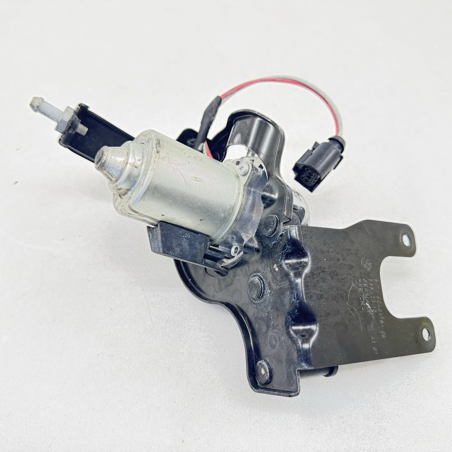 06-10 BMW M6 E63 E64 Brake Vacuum Pump Actuator Motor Assembly 6769029 OEM
