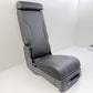 23-25 Honda Pilot Rear 2nd Row Middle Booster Seat Leather Black OEM