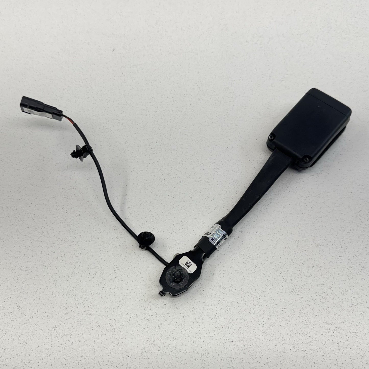 24-26 Ford Mustang Driver Left Front Seat Belt Seatbelt Buckle OEM
