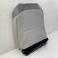 19-25 Toyota RAV4 Driver Left Front Upper Seat Cushion Leather Gray OEM