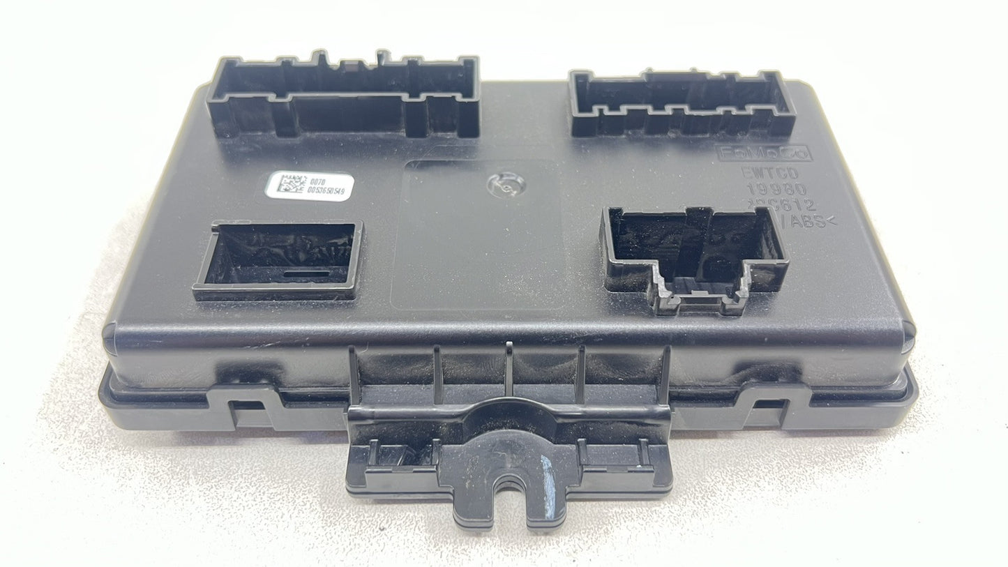 24-25 FORD MUSTANG GT TEMPERATURE CLIMATE CONTROL MODULE PR3T-18C612-BD OEM