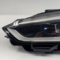 18-19 Audi A5 S5 Driver Left Front Headlight Head Light Lamp LED Complete OEM