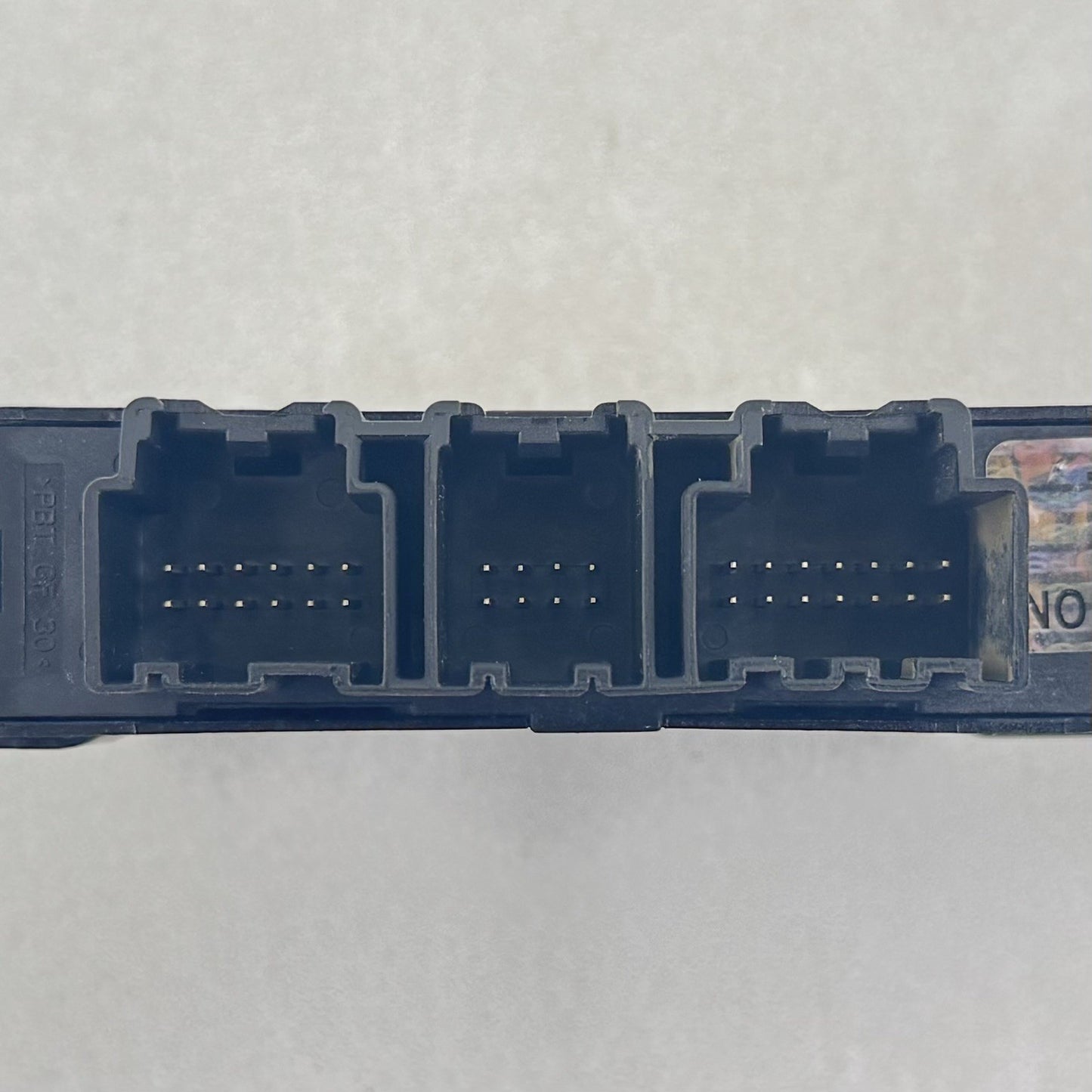 20-23 DODGE CHALLENGER PARKING PARK ASSIST AID CONTROL MODULE 68445309AA OEM