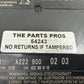 2014-2017 Mercedes S550 W222 Airbag Air Bag SRS Restraint Module 2229012501 OEM