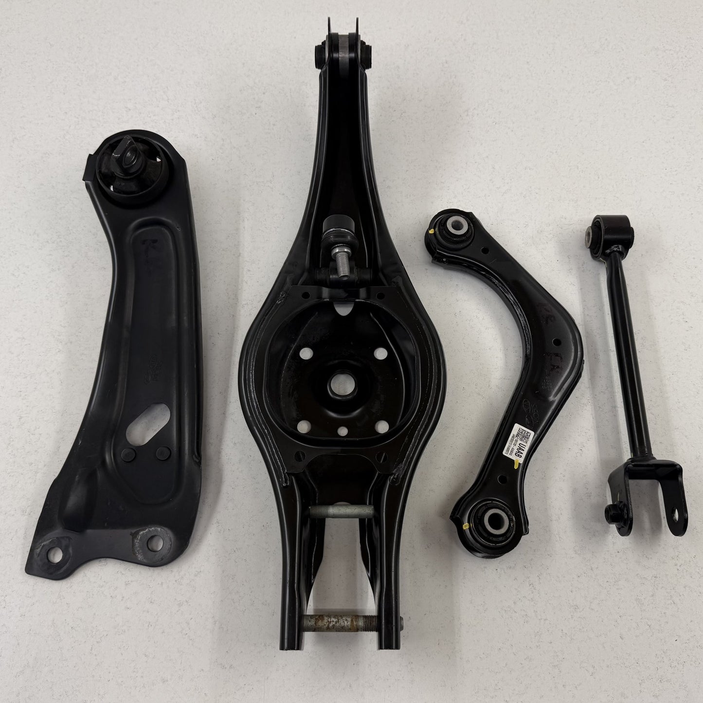 2022-2026 Hyundai Elantra N Passenger Right Rear Control Arm Suspension Set OEM