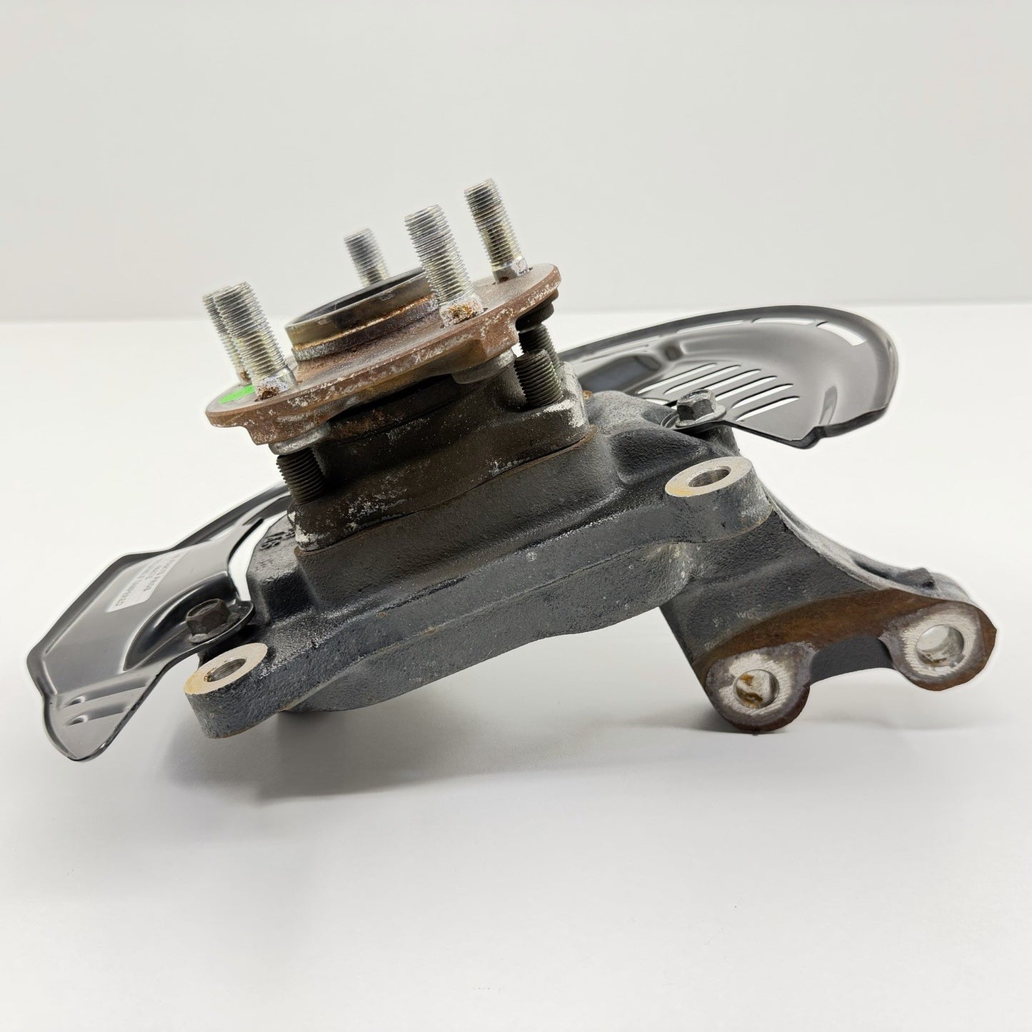 22-26 Toyota GR86 Passenger Right Front Spindle Knuckle Hub Wheel Bearing OEM