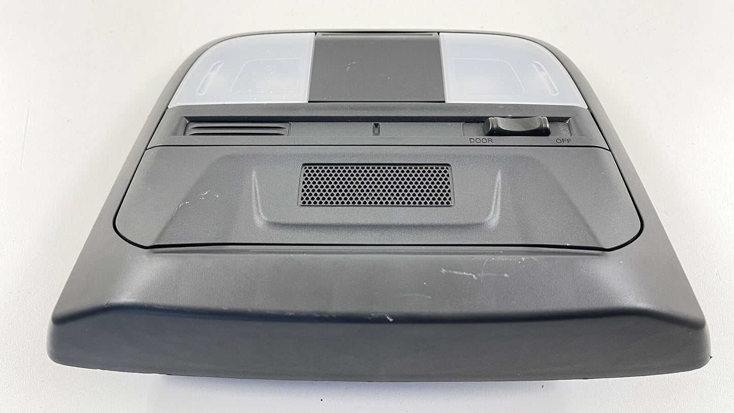 22-23 SUBARU WRX FRONT OVERHEAD CONSOLE DOME READING LIGHT LAMP SWITCH OEM