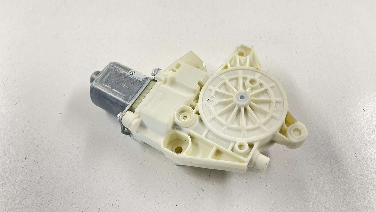 10-13 MERCEDES BENZ W212 E CLASS RIGHT REAR DOOR WINDOW REGULATOR MOTOR OEM