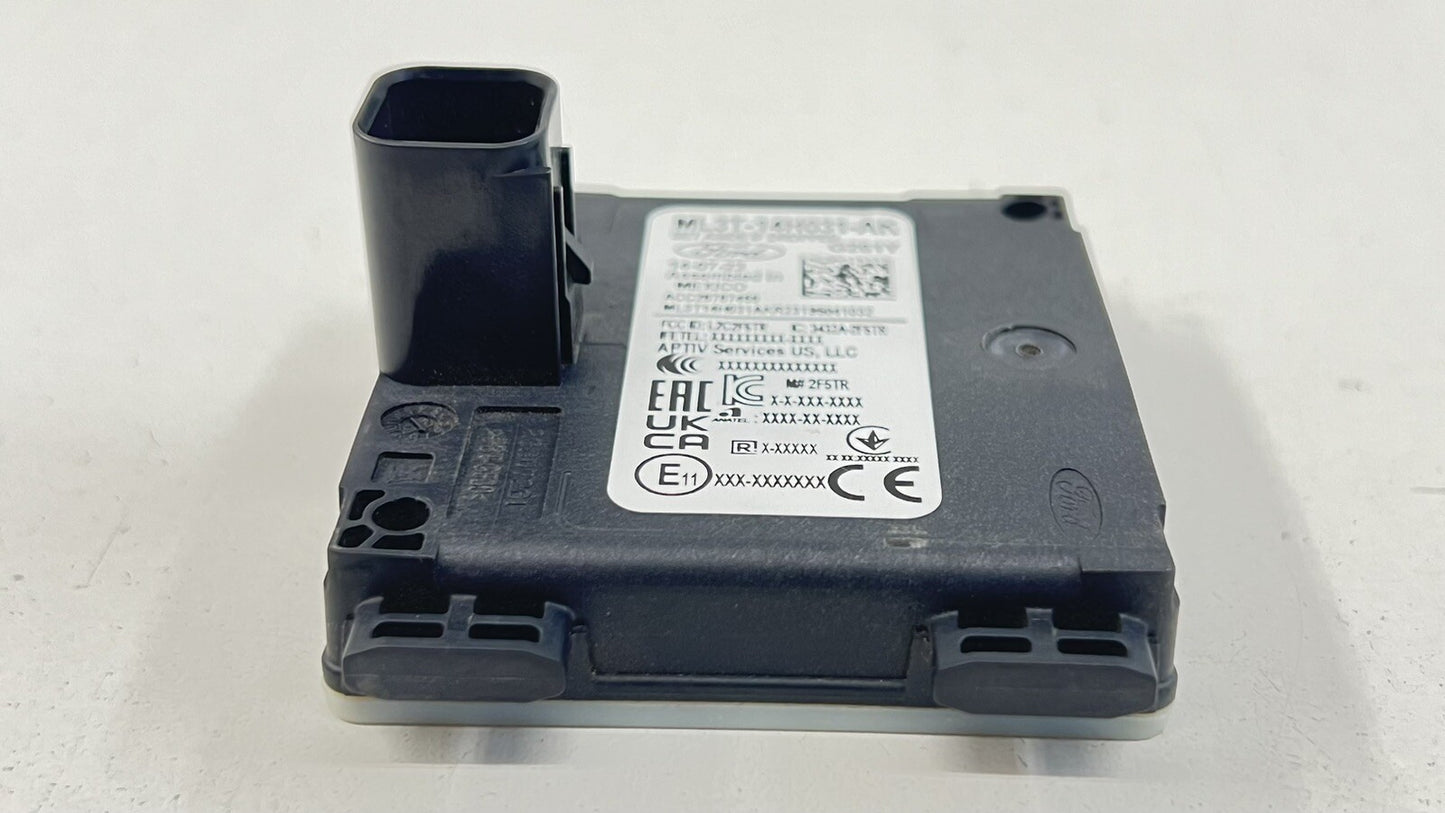 2024 FORD MUSTANG GT PASSENGER RIGHT REAR BLIND SPOT RADAR MONITOR MODULE OEM
