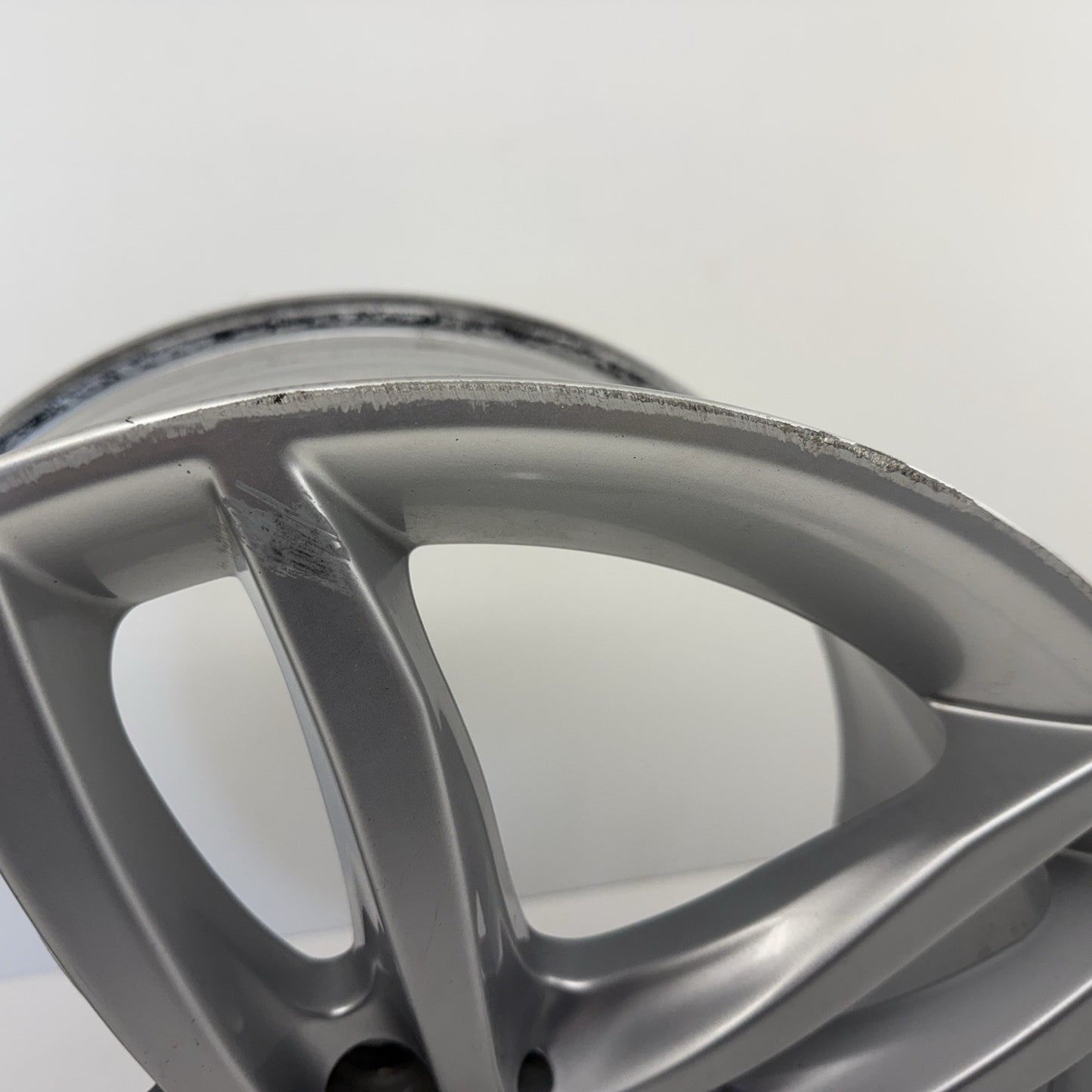 08-14 Mercedes-Benz W204 C250 C300 C350 Wheel Rim Set 17" Staggered Factory OEM