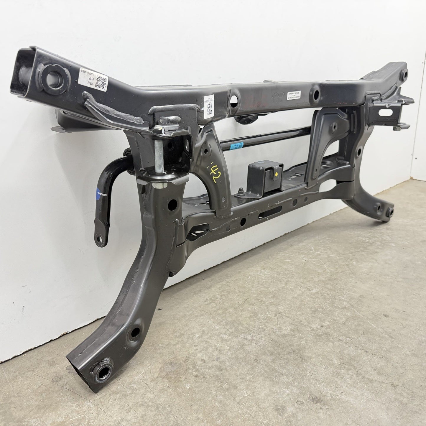 22-26 Hyundai Elantra N Rear Axle Subframe Crossmember Cradle Suspension OEM