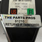 05-12 Porsche 911 997 Cabriolet Right Front Seatbelt Seat Belt Retractor OEM