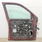 23-24 Ram 2500 3500 Crew Cab Left Front Door Shell Complete Acoustic Glass OEM