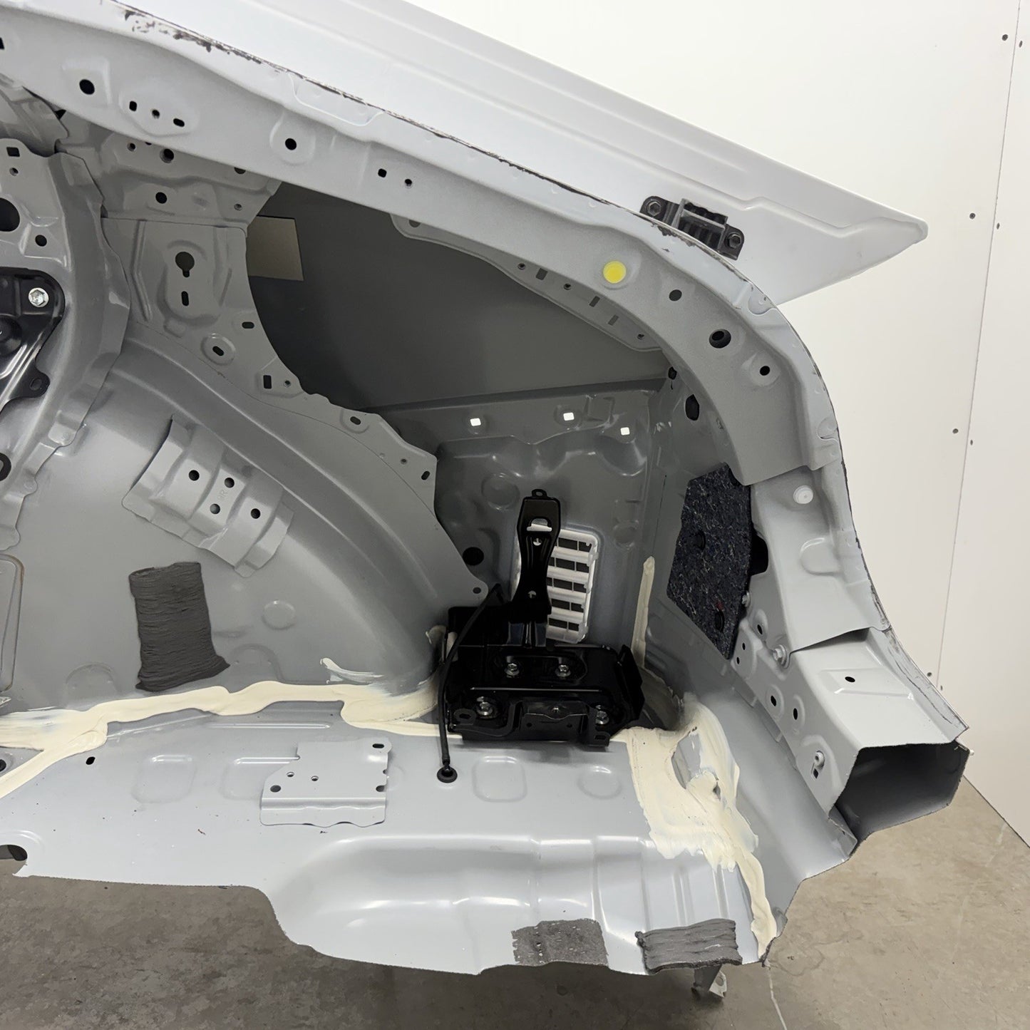 23-26 Toyota Prius Passenger Right Rear Quarter Panel Body Structural Cut OEM