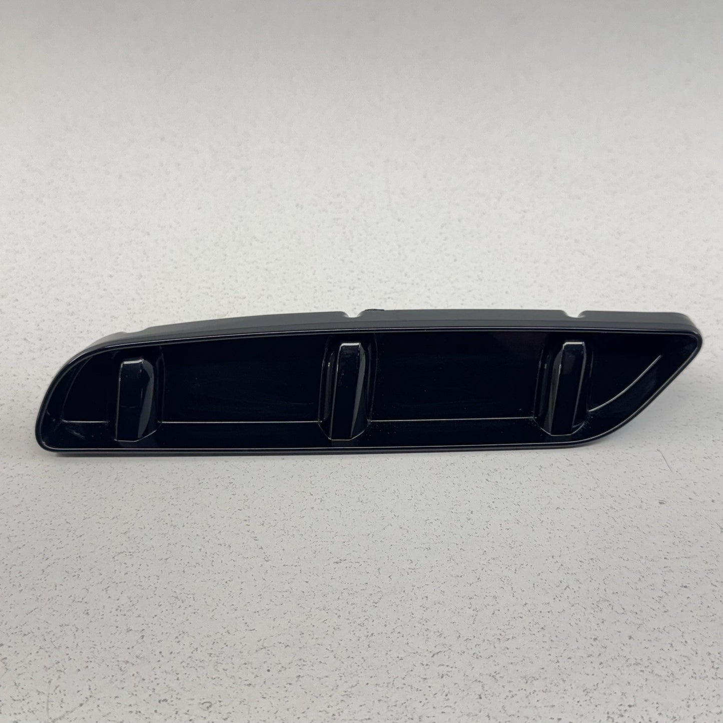 22-24 BMW G01 X3 Passenger Right Rear Bumper Vent Trim Molding 8081888 OEM